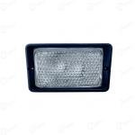 JCB Backhoe Work Lamp Assembly Rectangular Shape
